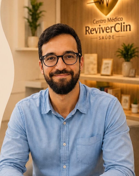 Henrique Neiva — Psicologia na ReviverClin
