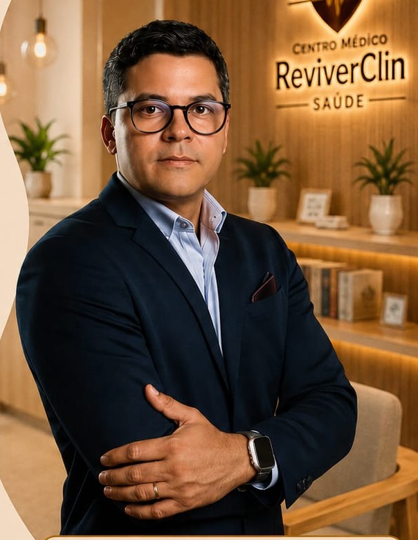 Dr. Marco Aurélio — Psiquiatria na ReviverClin
